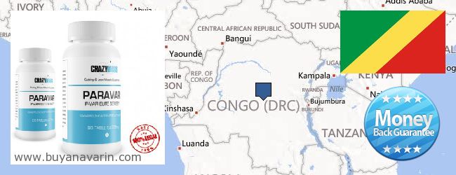Πού να αγοράσετε Anavar σε απευθείας σύνδεση Congo